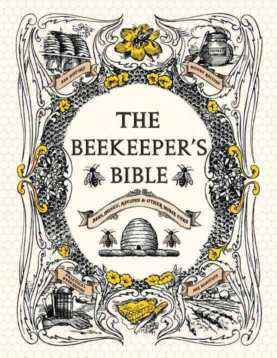 Produktbild: The Beekeeper's Bible