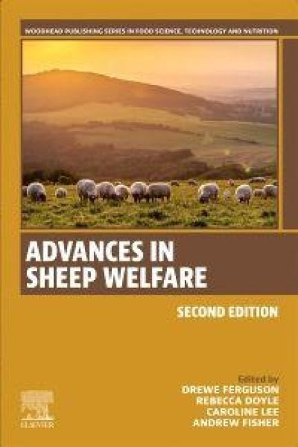 Produktbild: Advances in Sheep Welfare