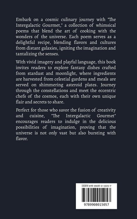 Produktbild: The Intergalactic Gourmet