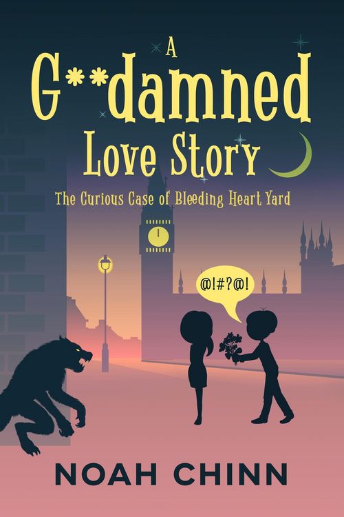 Produktbild: A G**damned Love Story