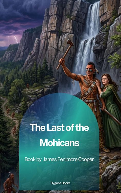 Produktbild: The Last of the Mohicans