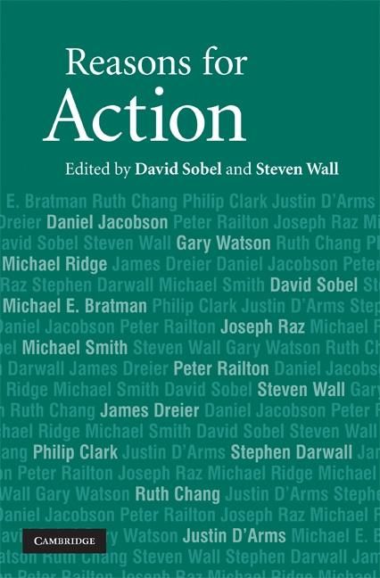 Produktbild: Reasons for Action