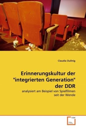 Produktbild: Dullnig, C: Erinnerungskultur der "integrierten Generation"