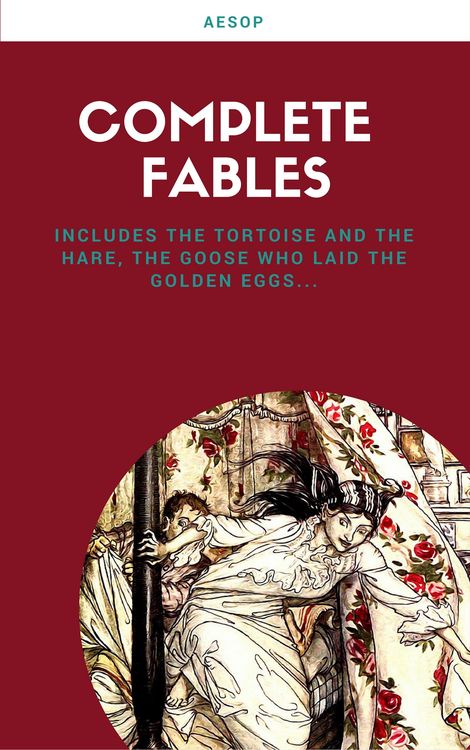 Produktbild: Aesop's Fables (Lecture Club Classics)