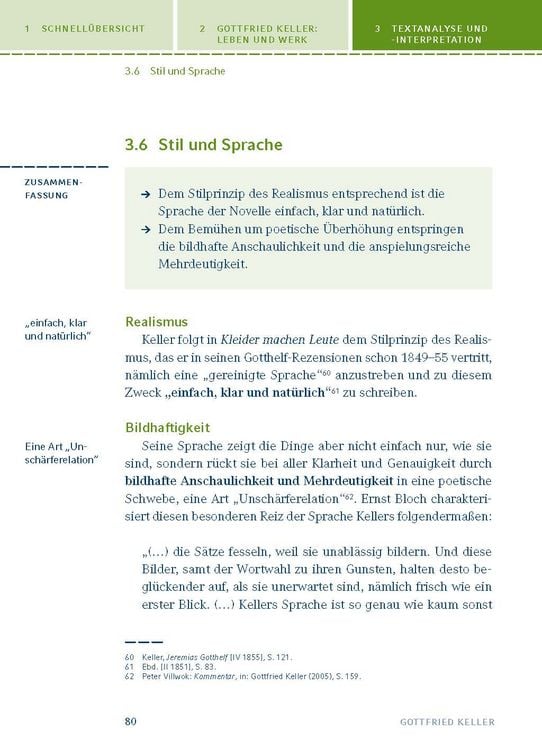 Produktbild: Kleider machen Leute von Gottfried Keller