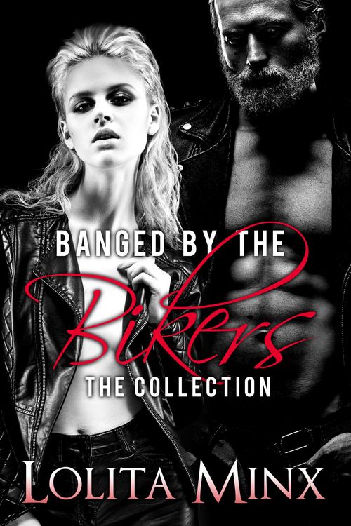 Produktbild: Banged by the Bikers - The Collection
