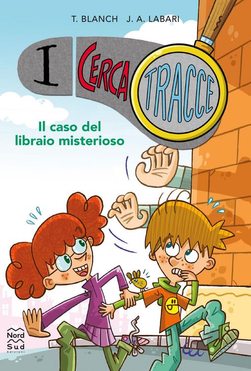 Produktbild: Il caso del libraio misterioso. I cerca tracce