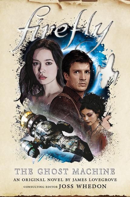 Produktbild: Firefly - The Ghost Machine