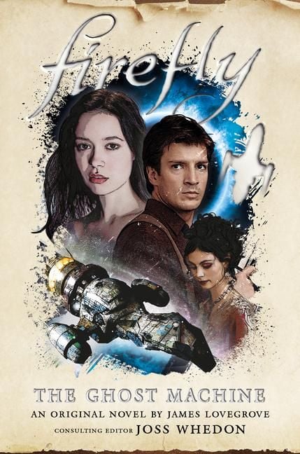 Produktbild: Firefly - The Ghost Machine