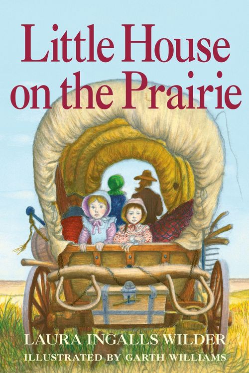 Produktbild: Little House on the Prairie: Full Color Edition