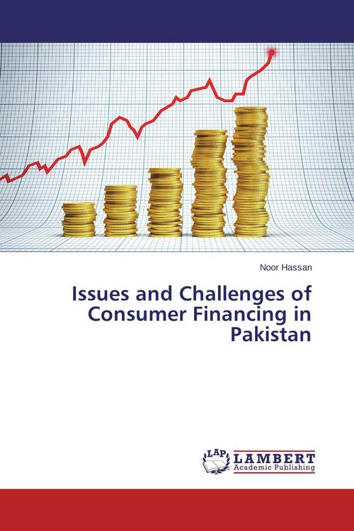 Produktbild: Issues and Challenges of Consumer Financing in Pakistan