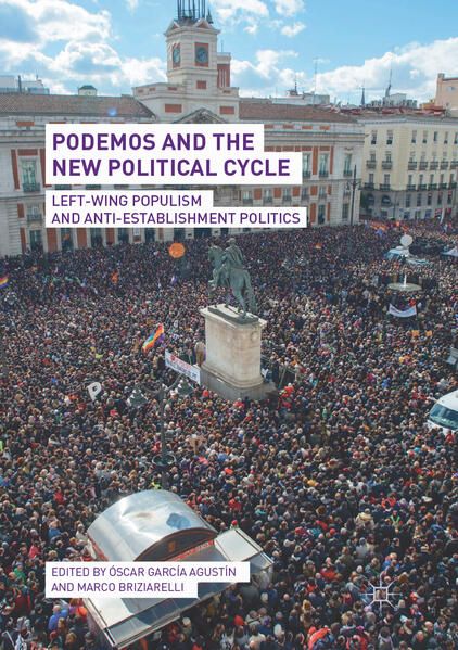 Produktbild: Podemos and the New Political Cycle
