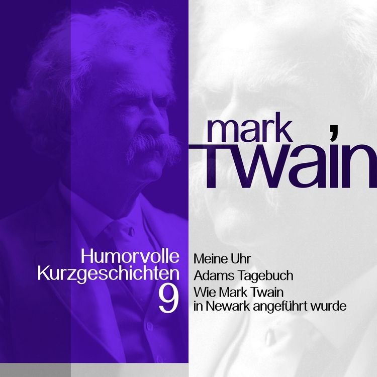 Produktbild: Mark Twain: Humorvolle Kurzgeschichten 9
