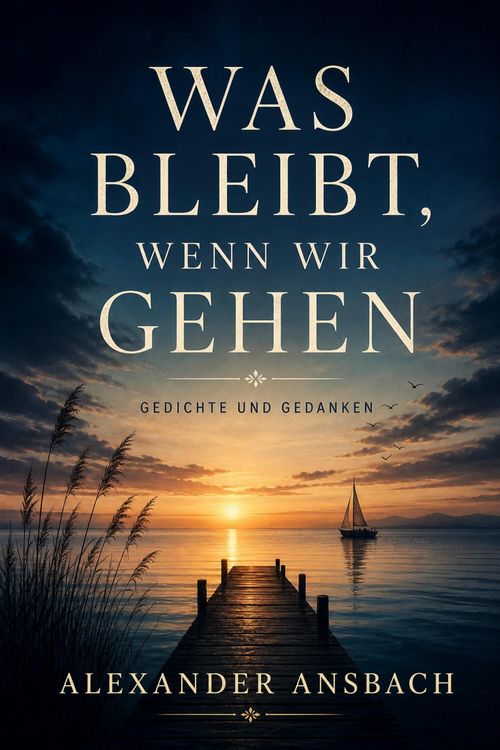 Produktbild: Was bleibt wenn wir gehen
