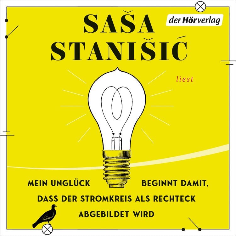 Produktbild: Mein Ungl&uuml;ck beginnt damit, dass der Stromkreis als Rechteck abgebildet wird