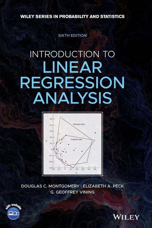Produktbild: Introduction to Linear Regression Analysis