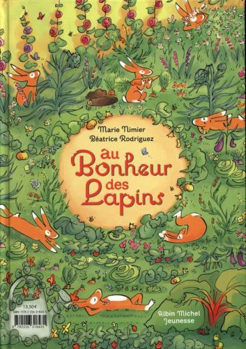 Produktbild: Au bonheur des lapins