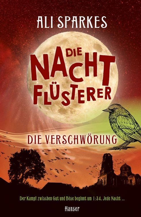 Produktbild: Die Nachtfl&uuml;sterer - Die Verschw&ouml;rung