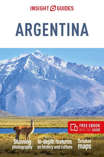 Produktbild: Insight Guides Argentina