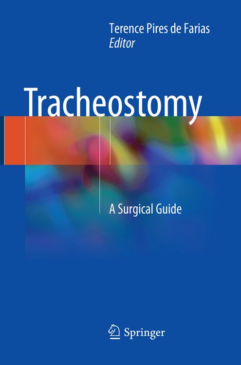 Produktbild: Tracheostomy