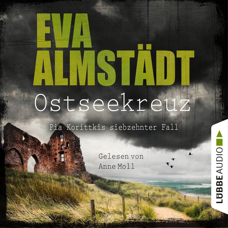 Produktbild: Ostseekreuz - Pia Korittkis siebzehnter Fall - Kommissarin Pia Korittki 17