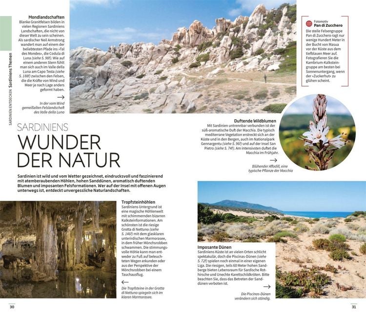 Produktbild: Vis-&agrave;-Vis Reisef&uuml;hrer Sardinien