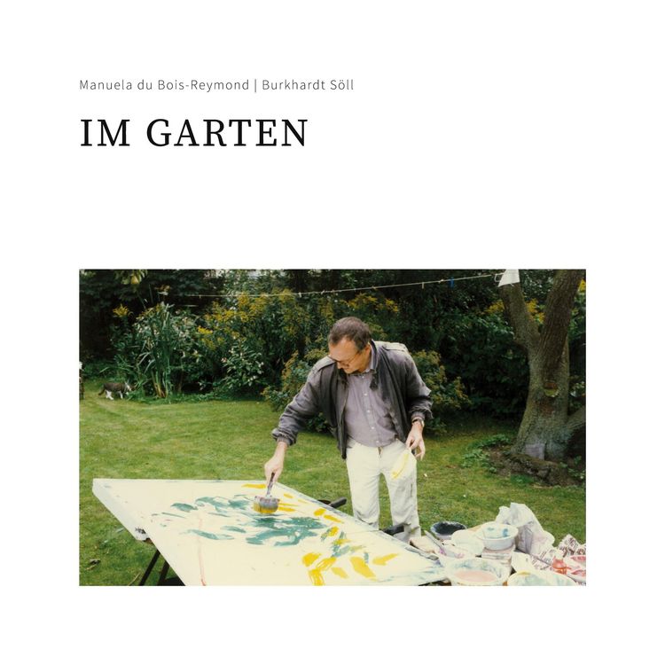 Produktbild: Im Garten