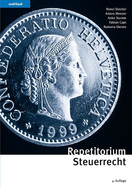 Produktbild: Repetitorium Steuerrecht