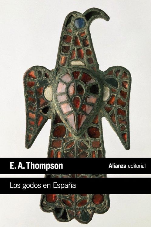 Produktbild: Los godos en Espa&ntilde;a