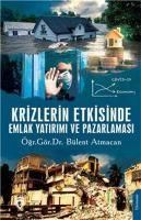 Produktbild: Krizlerin Etkisinde Emlak Yatirimi ve Pazarlamasi