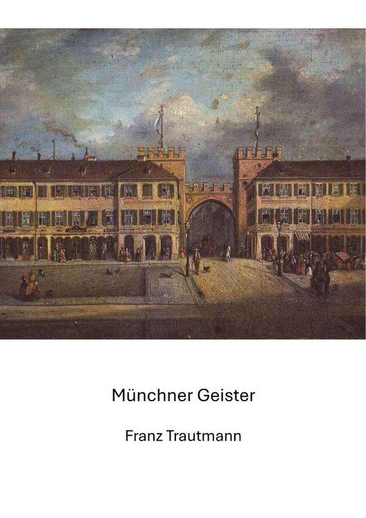 Produktbild: M&uuml;nchner Geister (e)