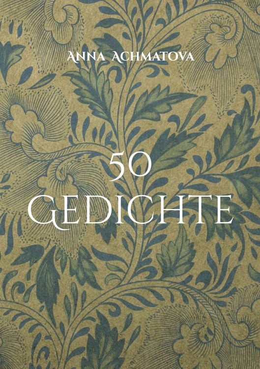 Produktbild: 50 Gedichte