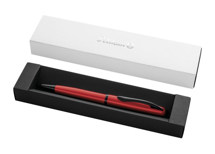 Produktbild: Pelikan Kugelschreiber Jazz&reg; Noble Elegance K36, Red