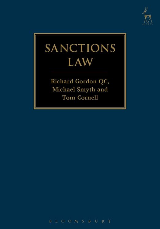 Produktbild: Sanctions Law