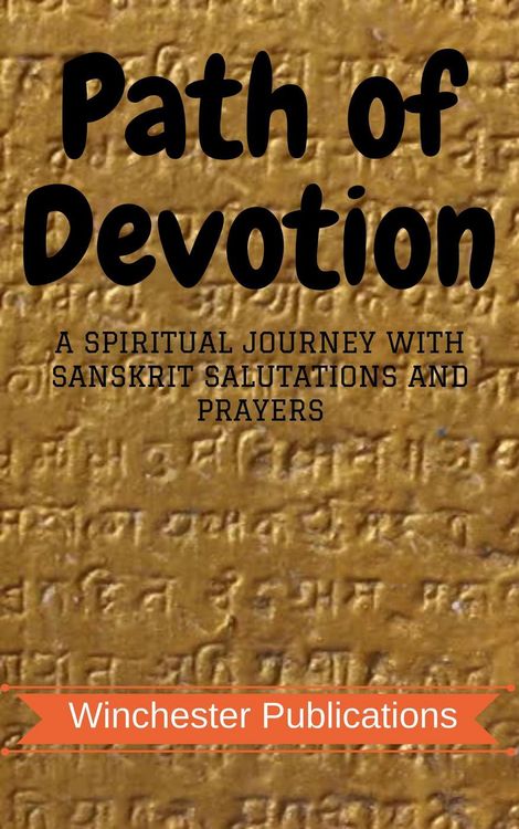 Produktbild: Path of Devotion: A Spiritual Journey with Sanskrit Salutations and Prayers