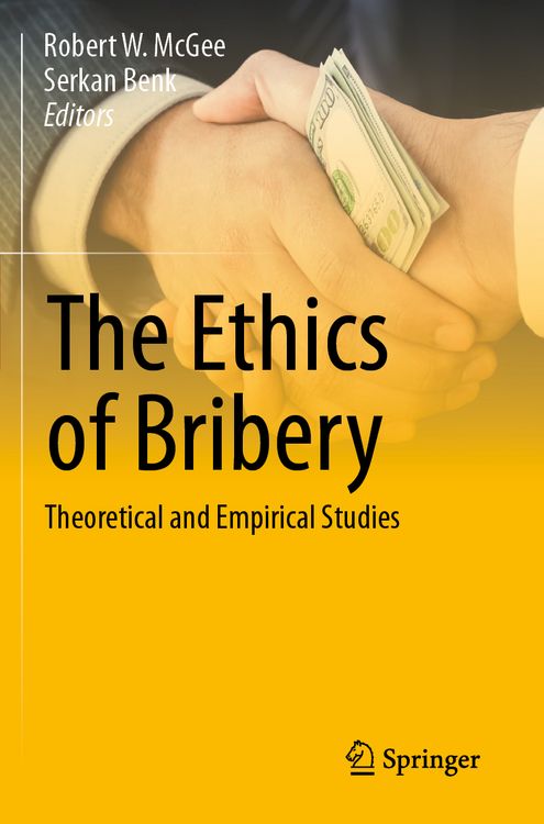 Produktbild: The Ethics of Bribery