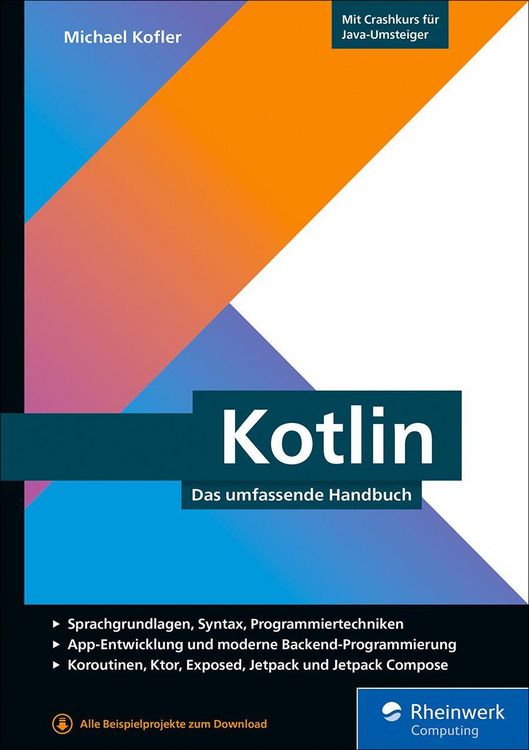 Produktbild: Kotlin