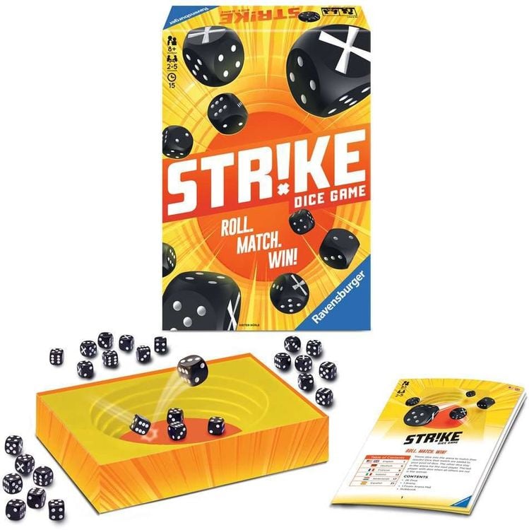 Produktbild: Ravensburger - STRIKE