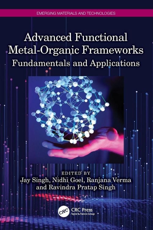 Produktbild: Advanced Functional Metal-Organic Frameworks