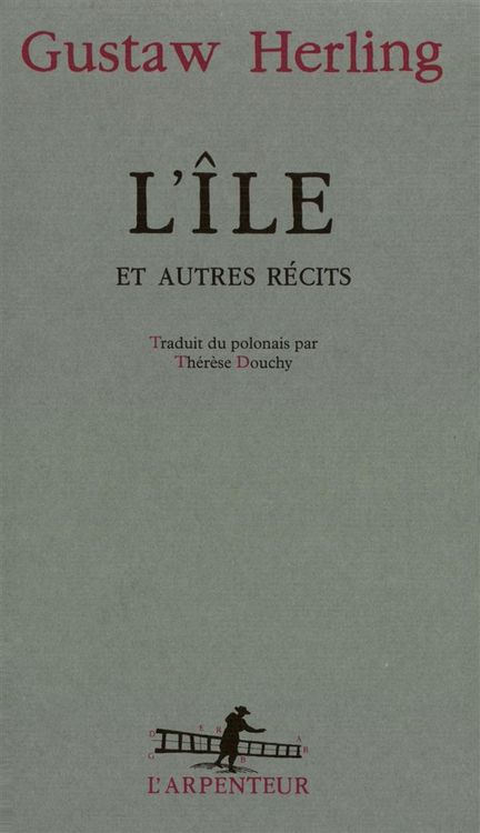 Produktbild: L'&icirc;le et autres r&eacute;cits