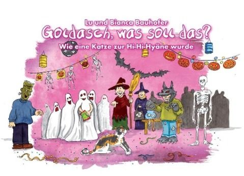 Produktbild: Goldasch, was soll das?