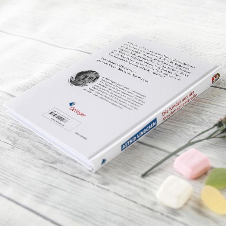 Produktbild: Die Kinder aus der Krachmacherstra&szlig;e