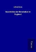 Produktbild: Geschichte der Revolution in England