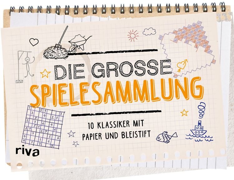 Produktbild: Die gro&szlig;e Spielesammlung