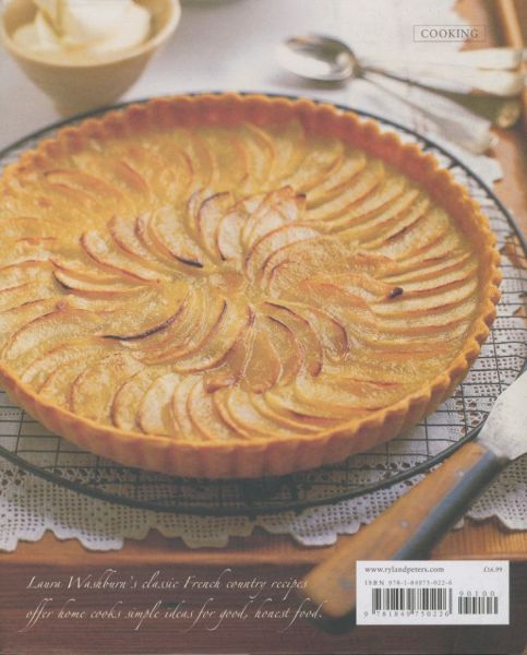 Produktbild: Washburn, L: The French Country Table