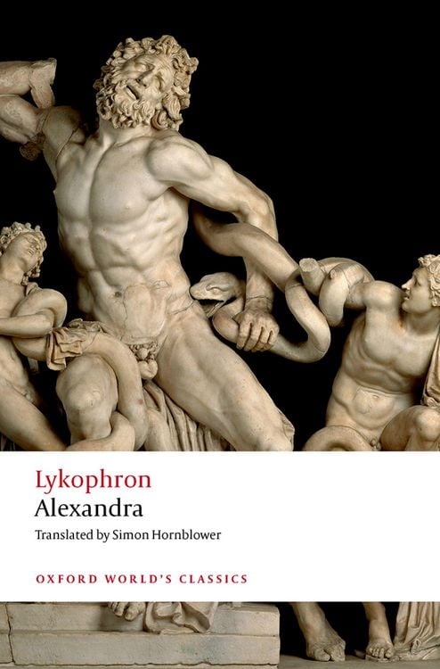 Produktbild: Lykophron: Alexandra
