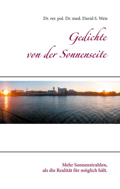 Produktbild: Gedichte von der Sonnenseite