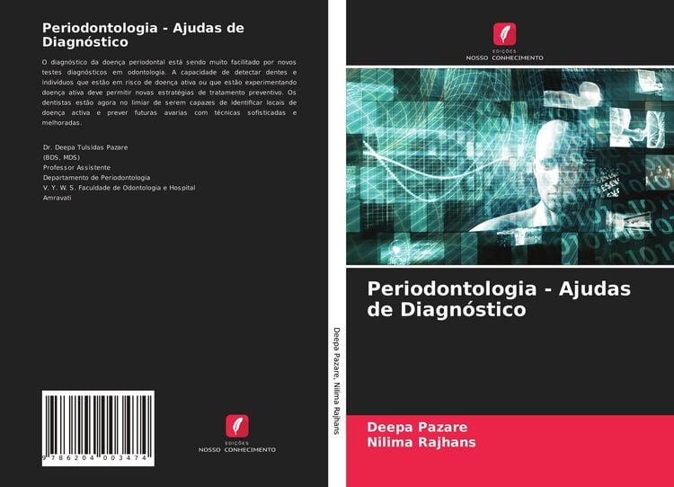 Produktbild: Periodontologia - Ajudas de Diagn&oacute;stico