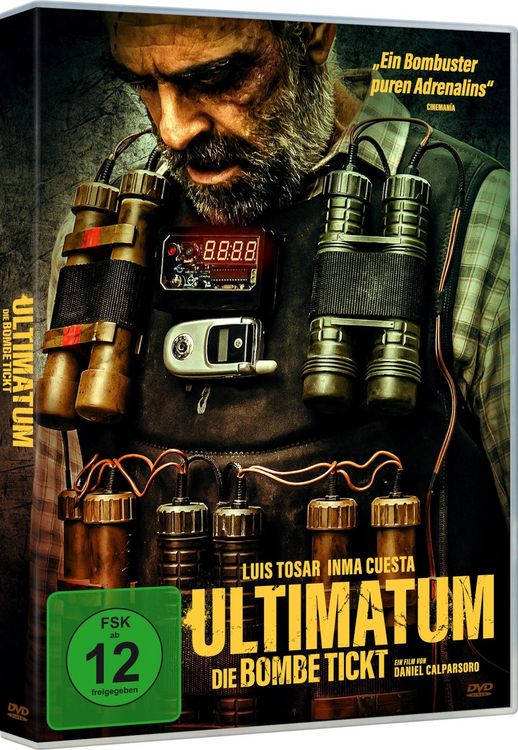 Produktbild: Ultimatum - Die Bombe tickt