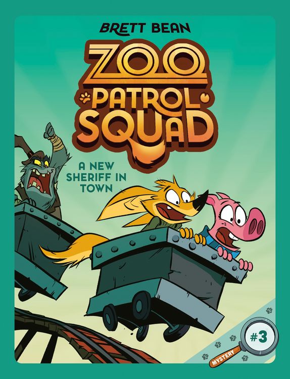 Produktbild: A New Sheriff in Town #3
